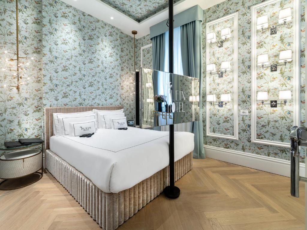 The Plein Hotel - Small Luxury Hotels of the World - Resim 21