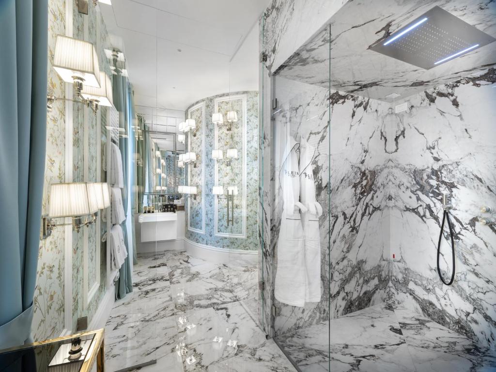 The Plein Hotel - Small Luxury Hotels of the World - Resim 22