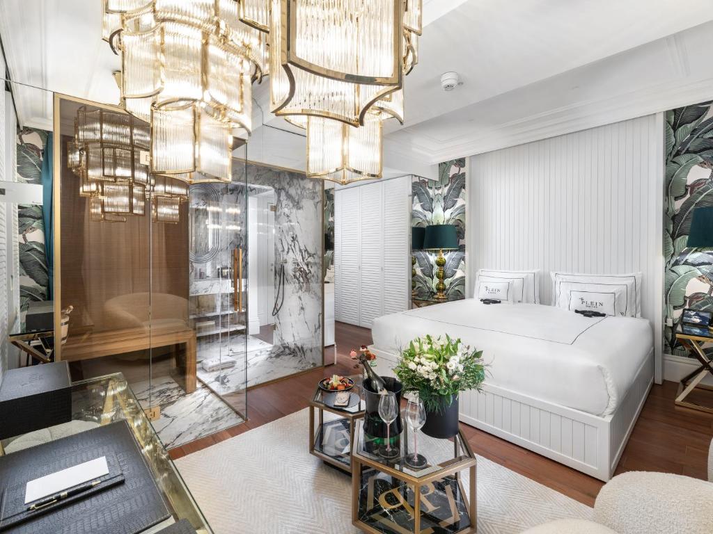 The Plein Hotel - Small Luxury Hotels of the World - Resim 19