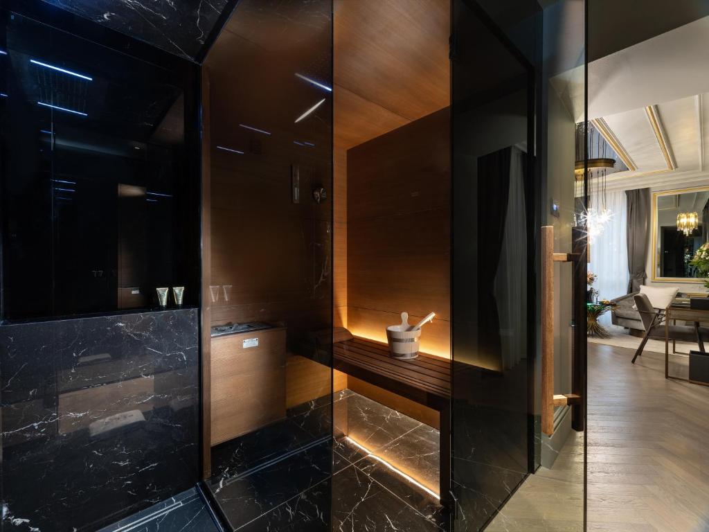Fotografie z fotogalerie ubytování The Plein Hotel - Small Luxury Hotels of the World v Miláně