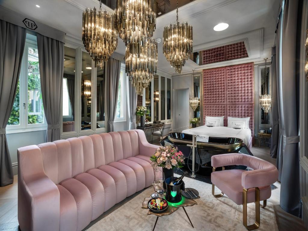 The Plein Hotel - Small Luxury Hotels of the World - Resim 17