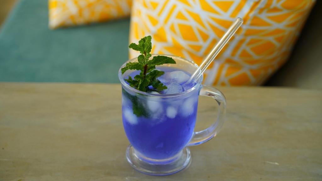 Minuman di OMA Hikkaduwa
