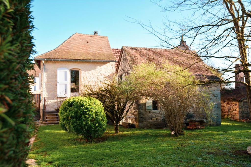 Zahrada ubytování Mas Parenthese - Chambres et Table d'Hôtes
