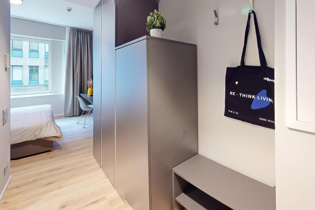 City Pop 2Night Zürich City - Self check-in - Resim 21