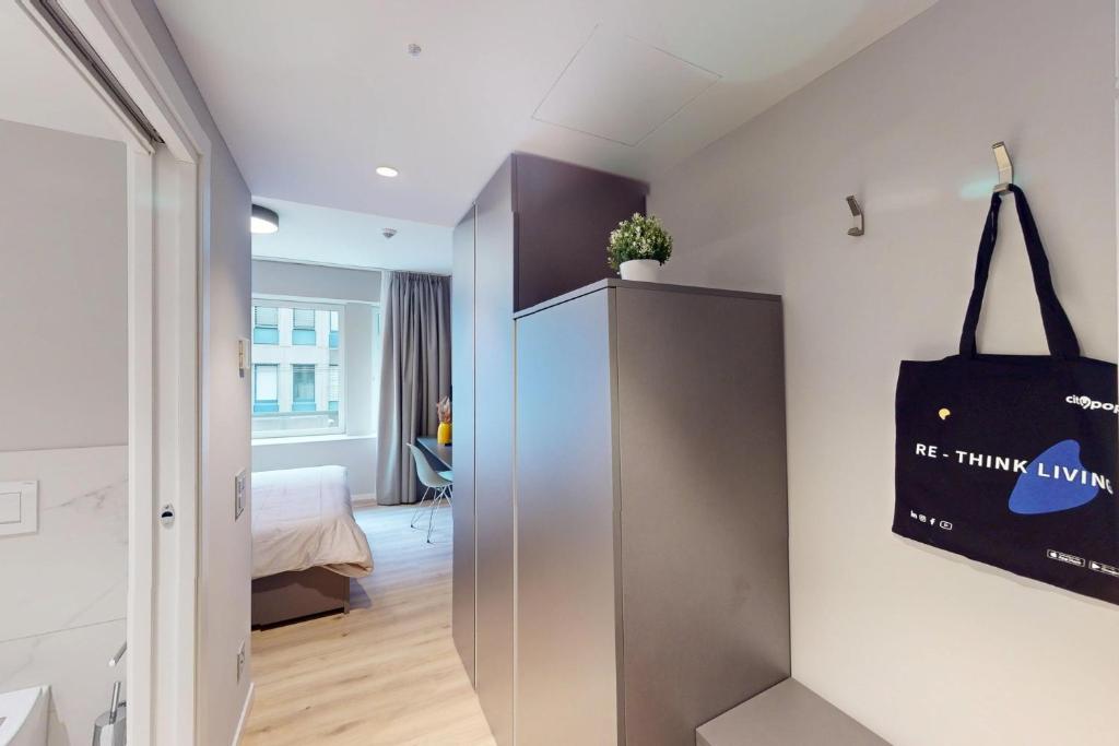 City Pop 2Night Zürich City - Self check-in - Resim 25