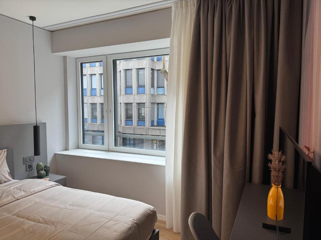 City Pop 2Night Zürich City - Self check-in - Resim 27