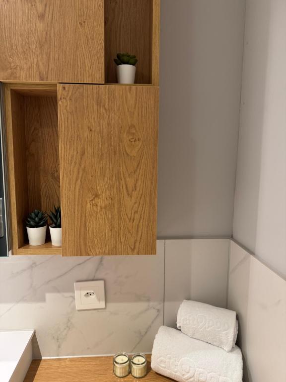 City Pop 2Night Zürich City - Self check-in - Resim 24