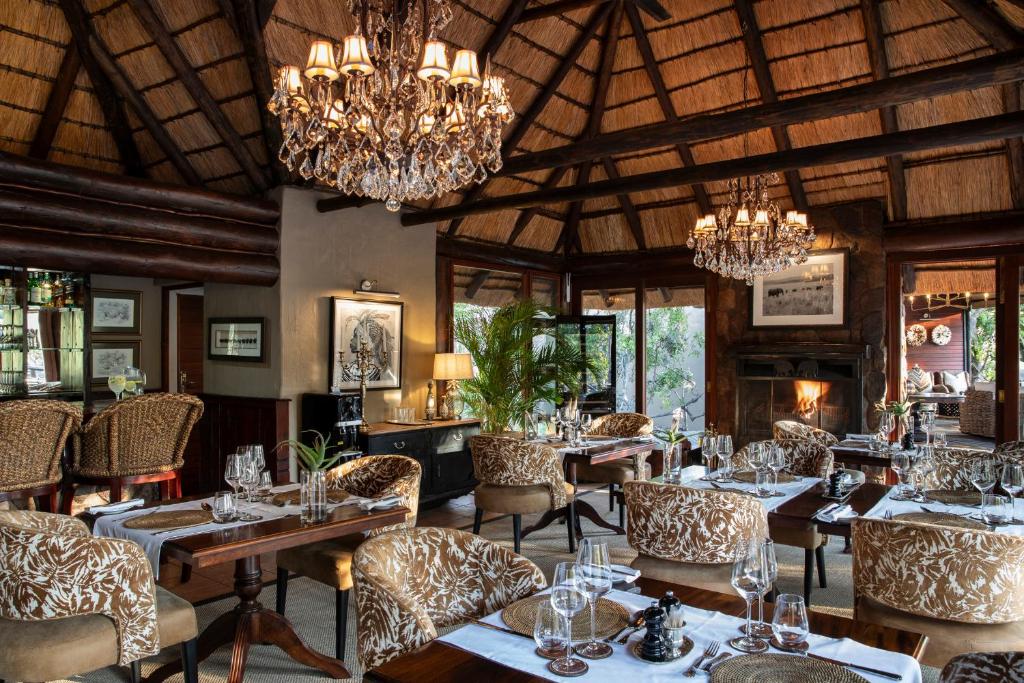 Ndlovu Safari Lodge