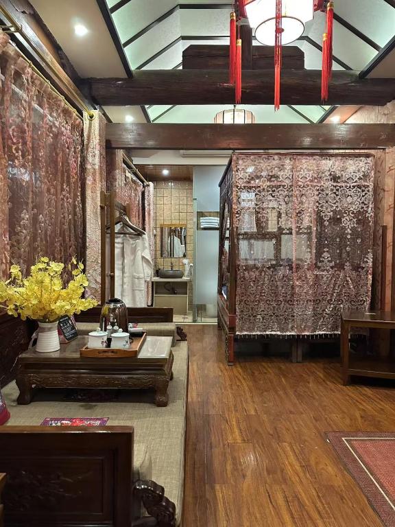 Fotografie z fotogalerie ubytování Pingyao HongJingYuanGuesthouse v destinaci Pching-jao