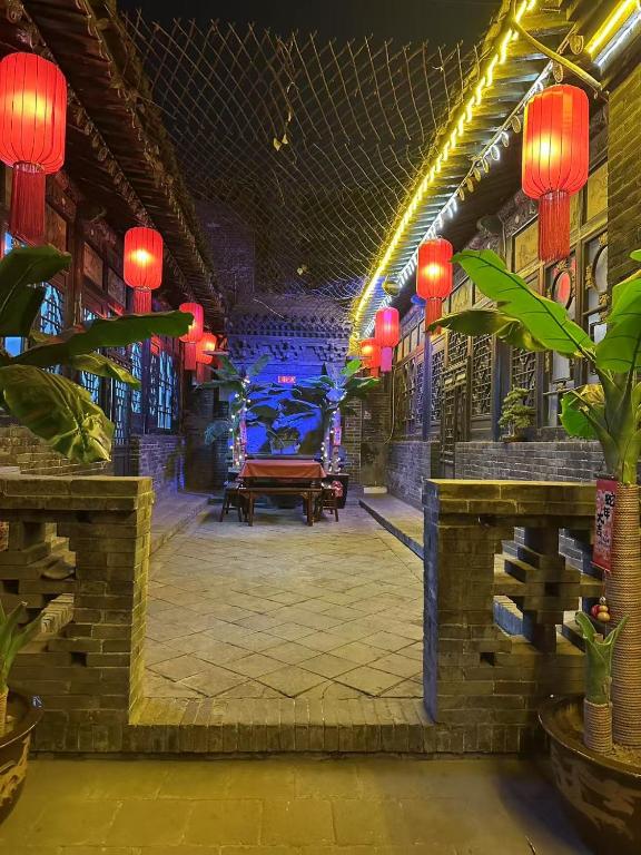 Fotografie z fotogalerie ubytování Pingyao HongJingYuanGuesthouse v destinaci Pching-jao