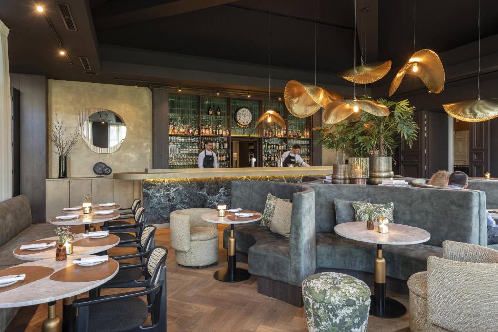 Dukes' Palace Brugge - by Dukes' Hotel Collection - Resim 22