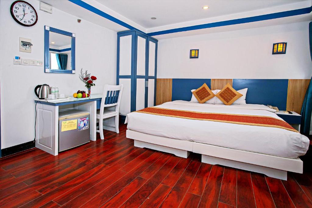 Phòng Superior Giường Đôi/2 Giường Đơn Nhìn Ra Thành Phố