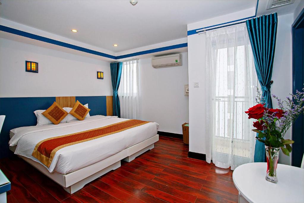 Phòng Superior Giường Đôi/2 Giường Đơn Nhìn Ra Thành Phố