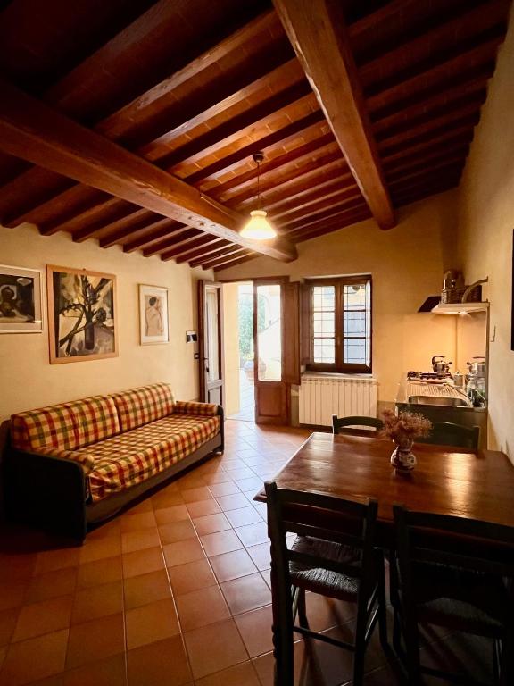 Agriturismo La Palazzina - Appartamento - Piano Terra
