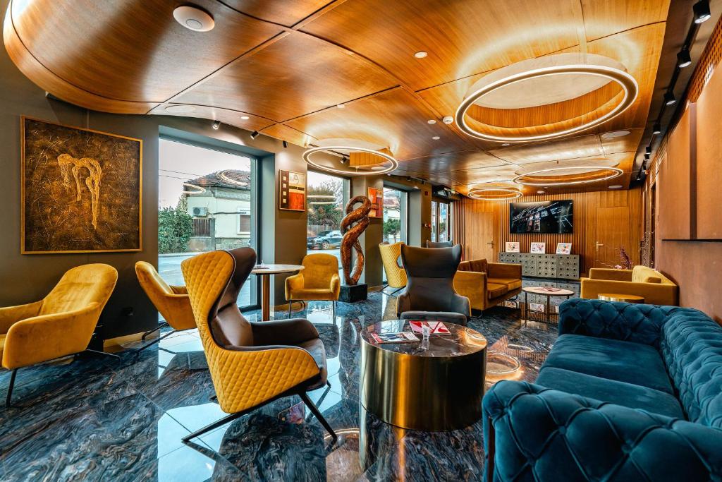 Hotel Vibre - Resim 7