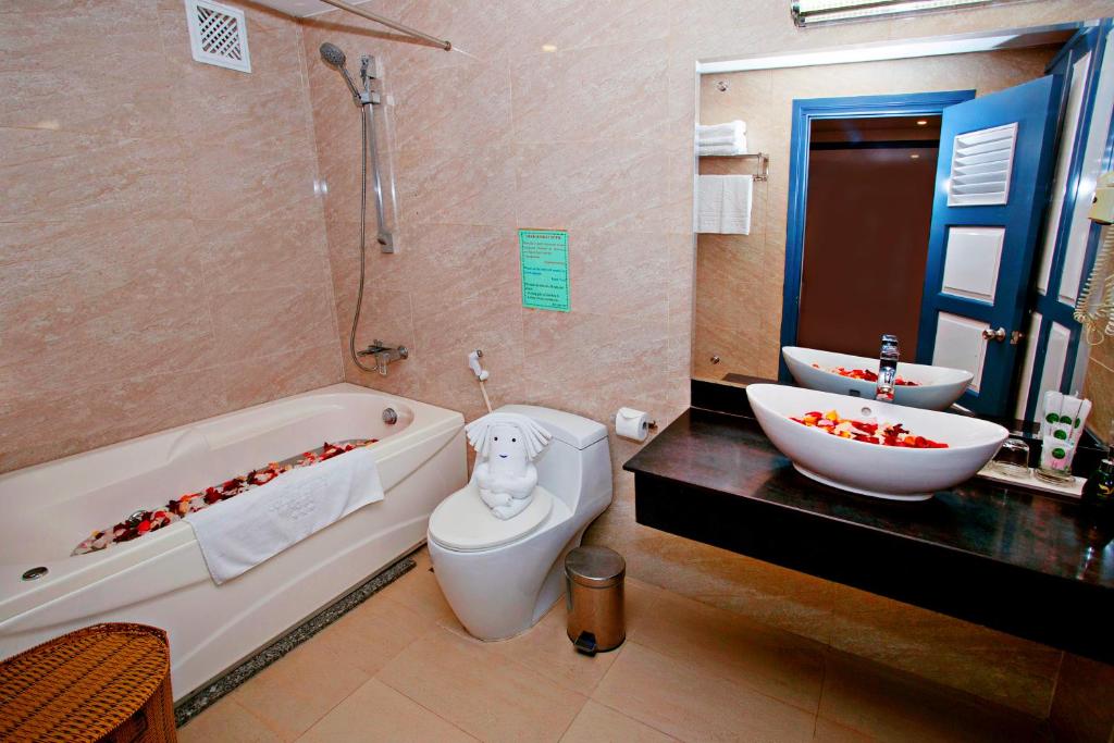 Suite Gia Đình