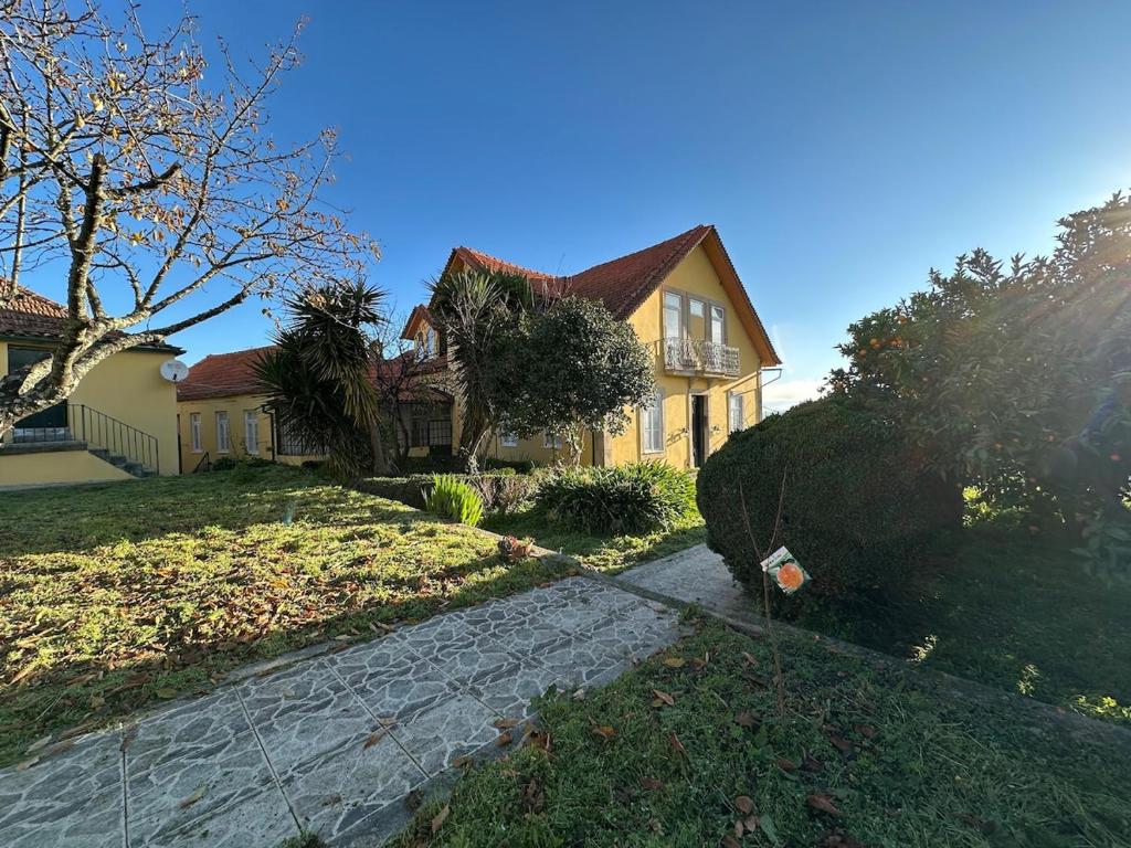 Billede fra billedgalleriet på Villa in Portugal i Fornos de Algodres