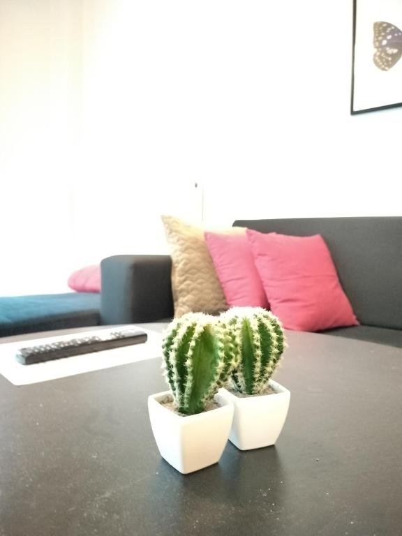 Posedenie v ubytovaní Maiandros Downtown - 1 BR Apartment- Explore Center by foot - Close to Aristotelous square