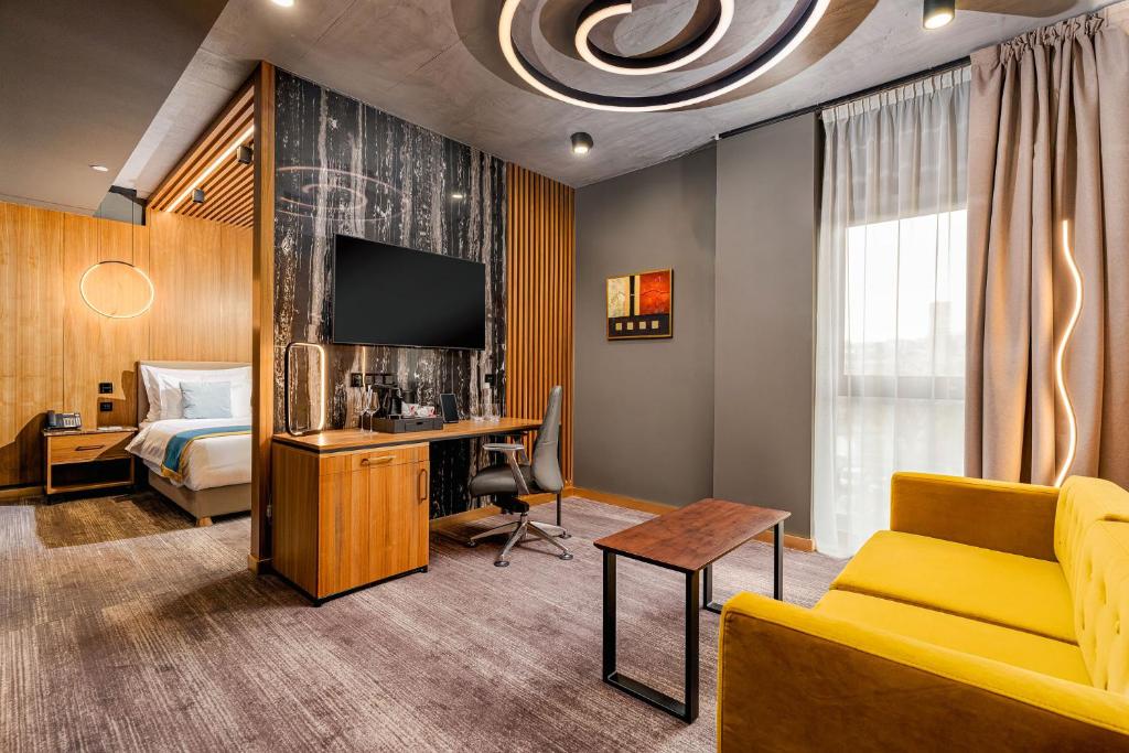 Hotel Vibre - Resim 12