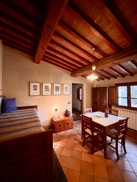 Agriturismo La Palazzina - Appartamento Con Vista Giardino