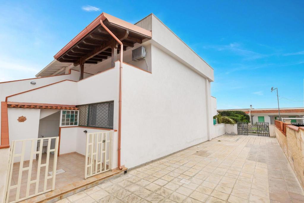 Μπαλκόνι ή βεράντα στο Nanzi Mari by BarbarHouse