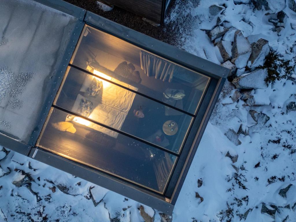 Pyhä Dreams talvella