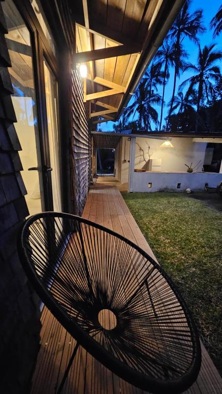 Zahrada ubytování Maison d 'ô