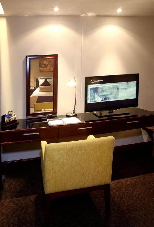 Phòng Club Giường Đôi