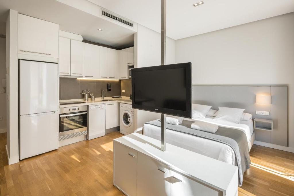 Mon Suites Catedral - 