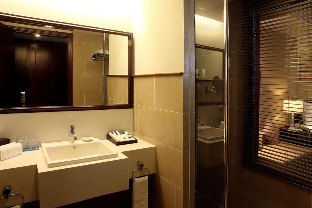 Phòng Club Giường Đôi