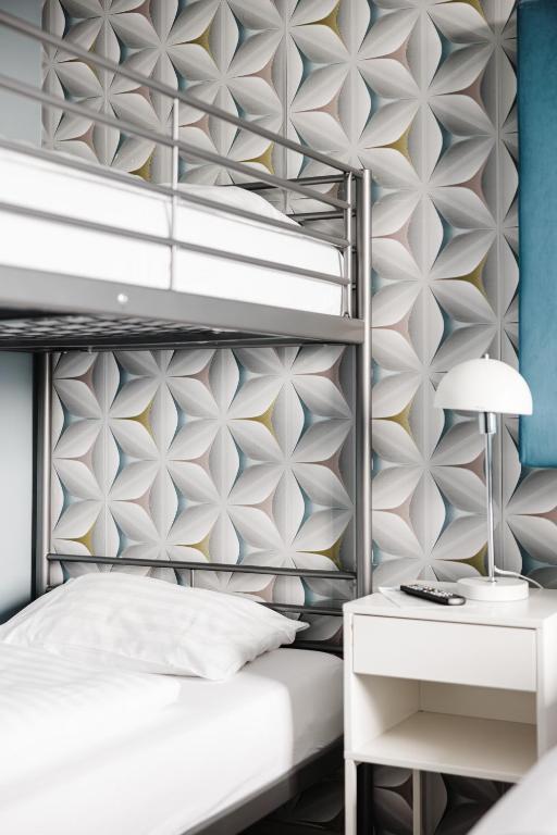 
Quadruple Room with Bunk Bed
