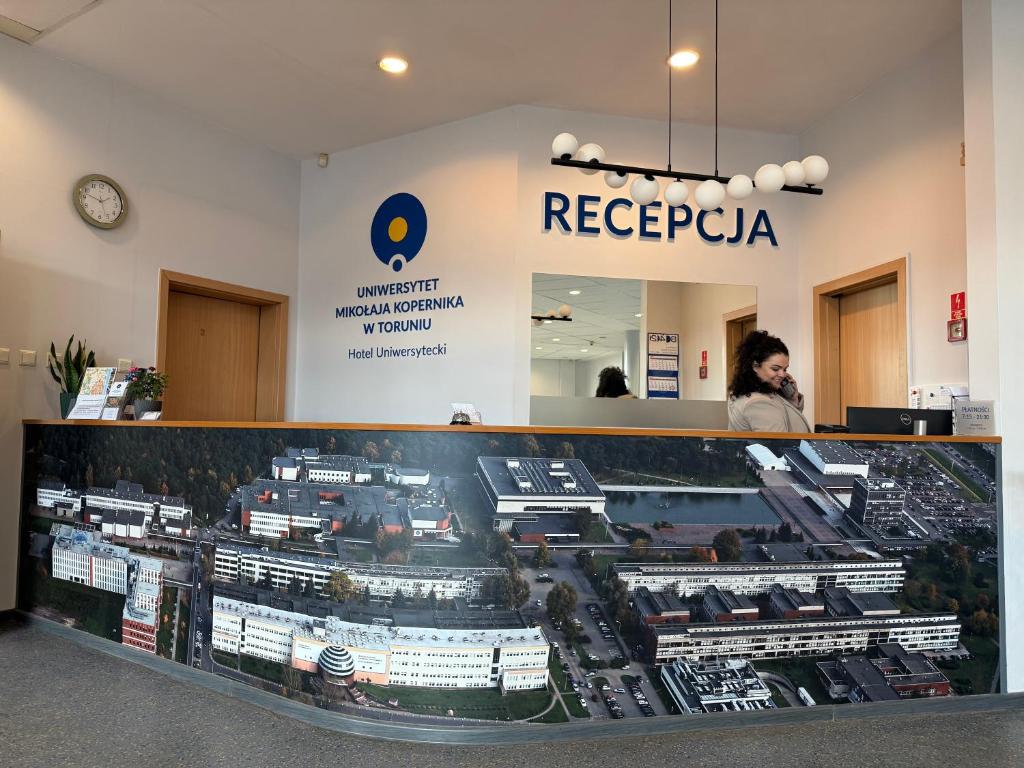 Hotel Uniwersytecki - Resim 5