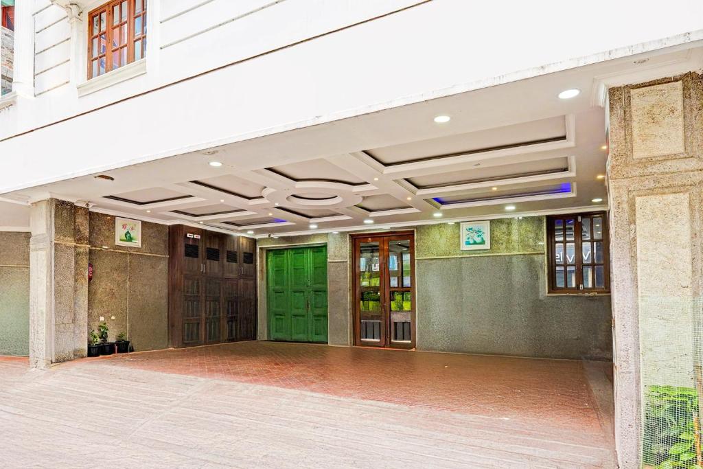 Exteriér nebo vchod ubytování Super Hotel O Triplicane formerly Park Royal