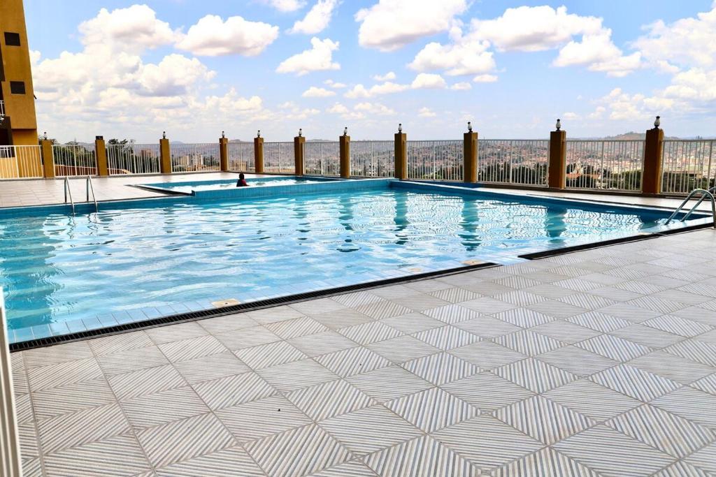 Πισίνα στο ή κοντά στο Evolve Estates, Apartment I