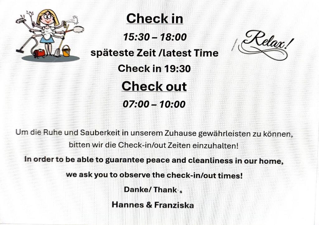 Fotografie z fotogalerie ubytování Privatzimmer Pendl v Abtenau