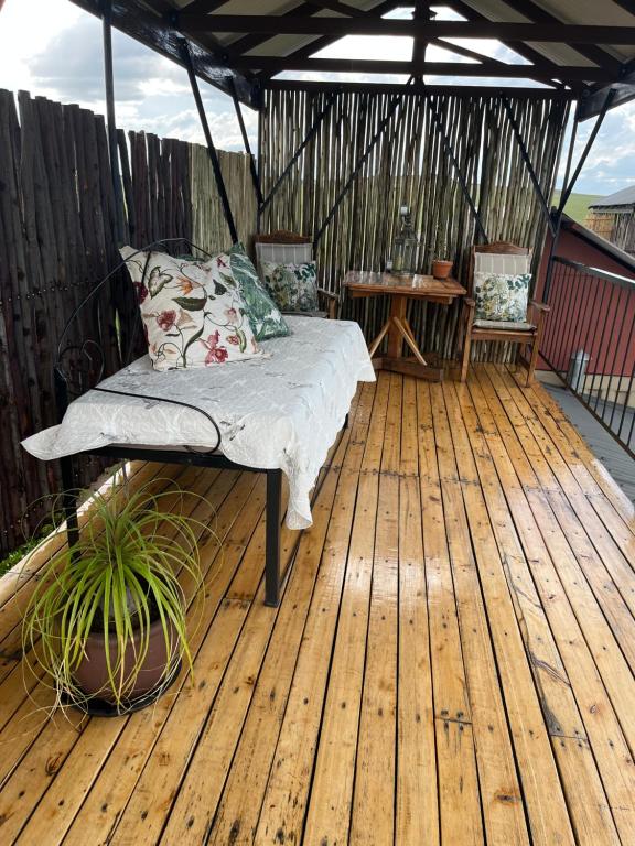 Motubane Guest Farm - Apartamento De Una Habitación