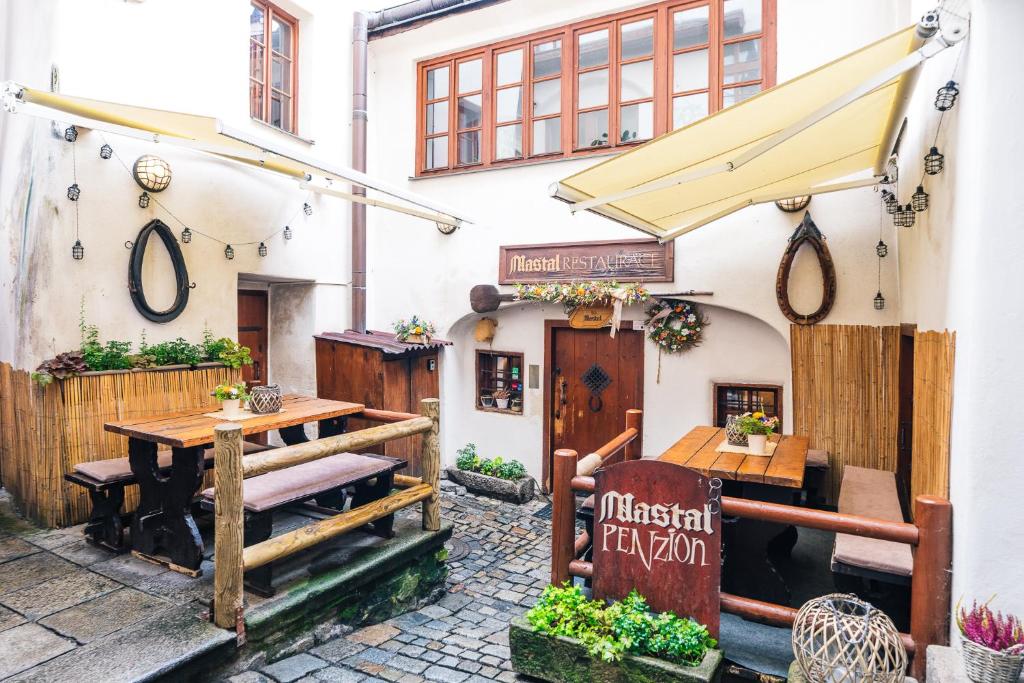 Penzion Thallerův Dům - 1