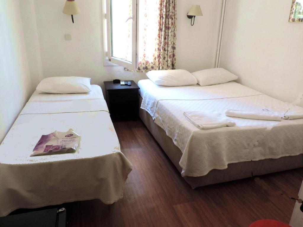 تصویر اتاق‌های Bircan Hotel - تصویر ۲