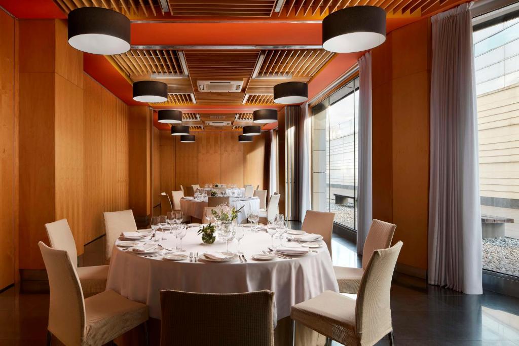 NH Madrid Las Tablas - Resim 17