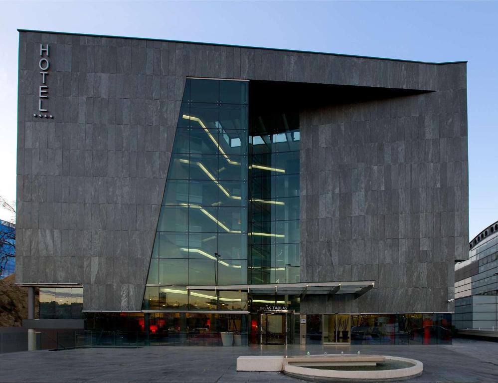 NH Madrid Las Tablas - Resim 21