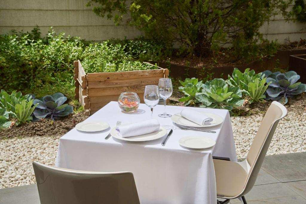 NH Madrid Las Tablas - Resim 27