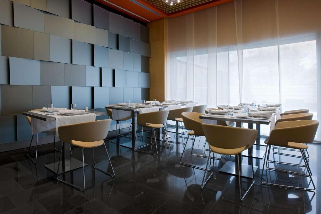 NH Madrid Las Tablas - Resim 35