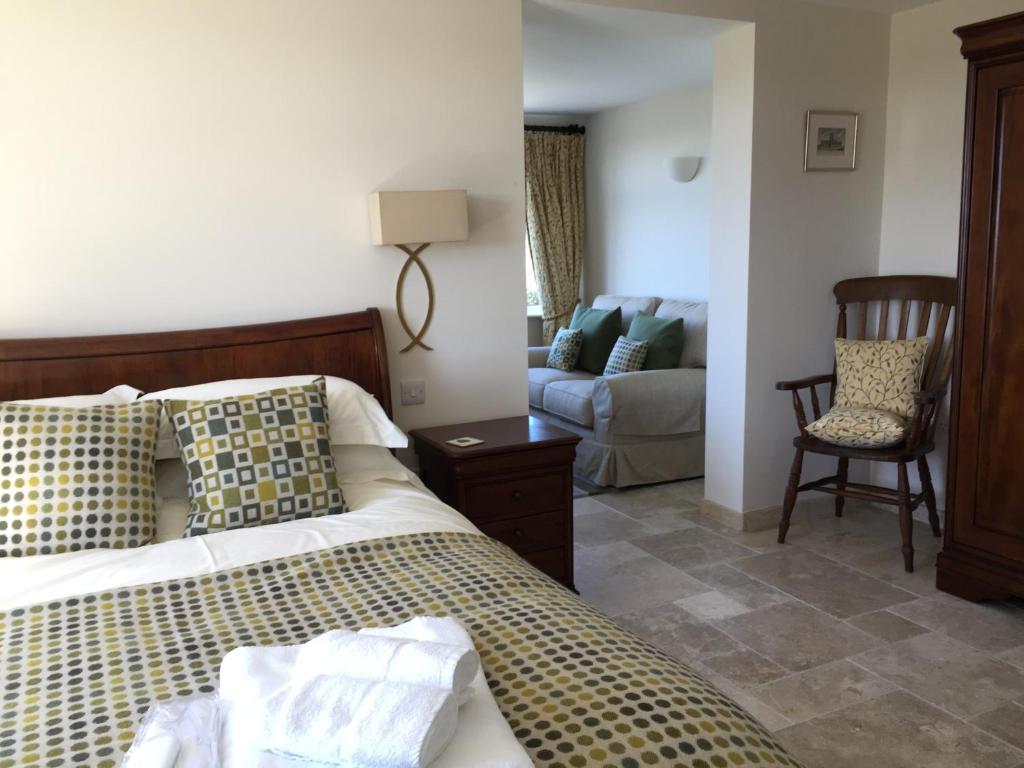 Gallery image of Craig-Y-Mor Suites With Sea Views Whitesands Bay St Davids in St. Davids