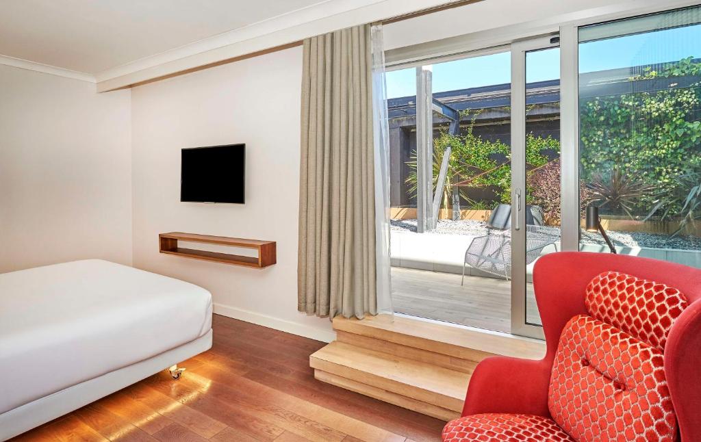 NH Collection Madrid Eurobuilding - Resim 25