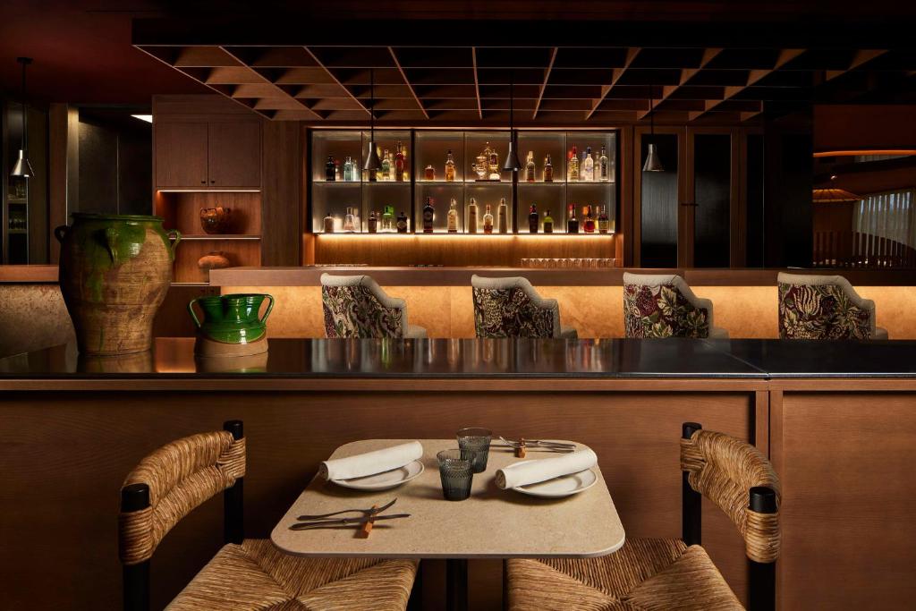 NH Collection Madrid Eurobuilding - Resim 39