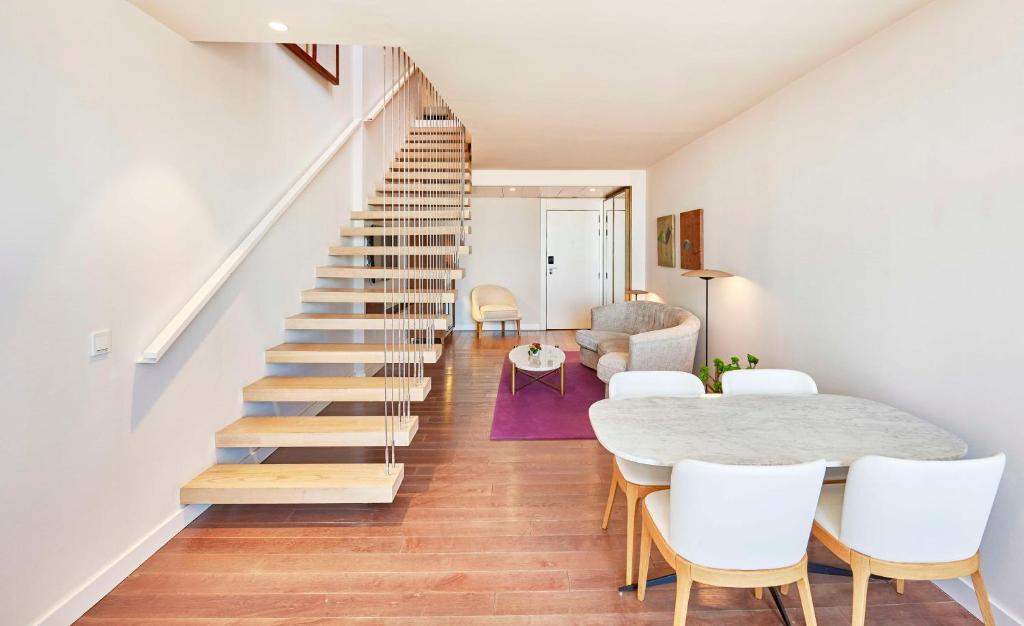 NH Collection Madrid Eurobuilding - 13