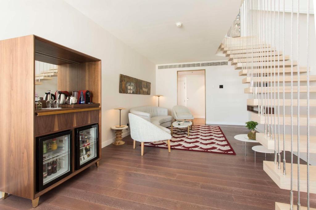 NH Collection Madrid Eurobuilding - 15