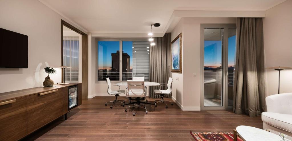 NH Collection Madrid Eurobuilding - 12