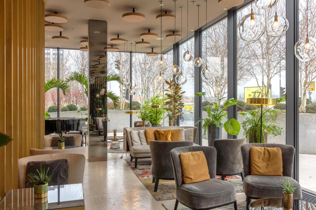 InterContinental - Ljubljana by IHG - Resim 31