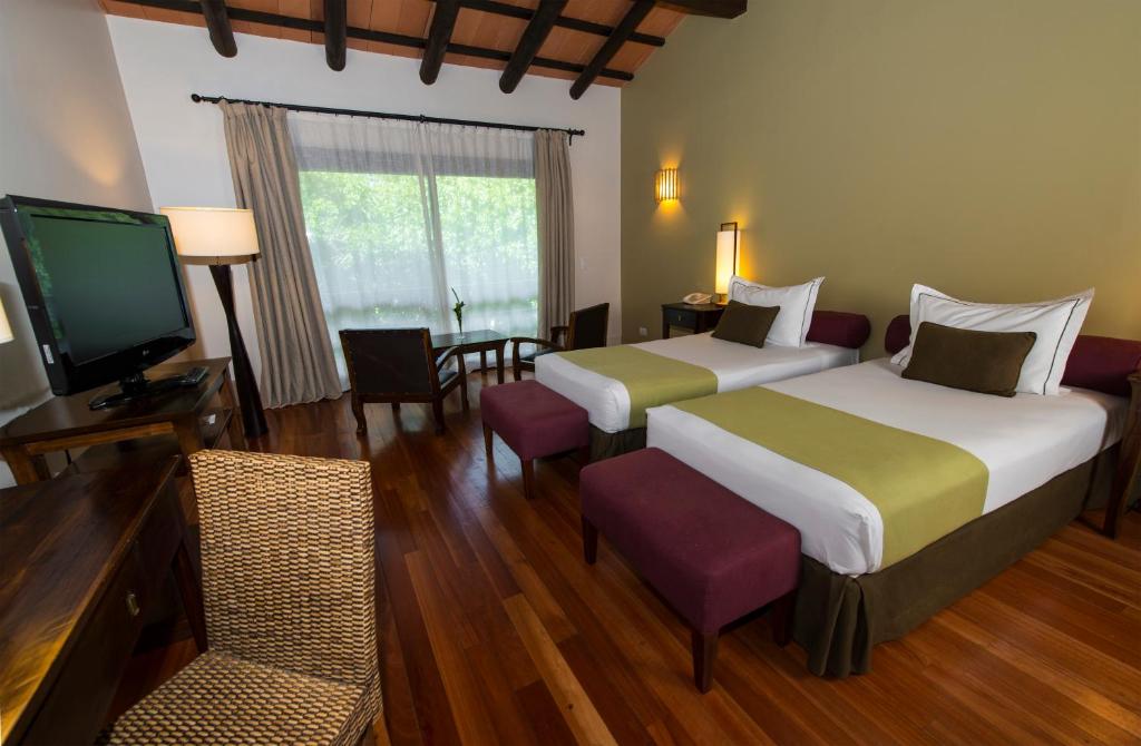 Quarto Standard com 2 Camas de Solteiro